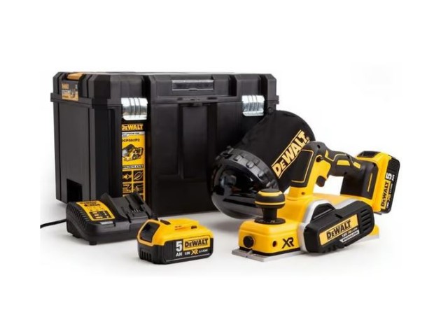 Akumulatorski oblič Dewalt DCP580P2