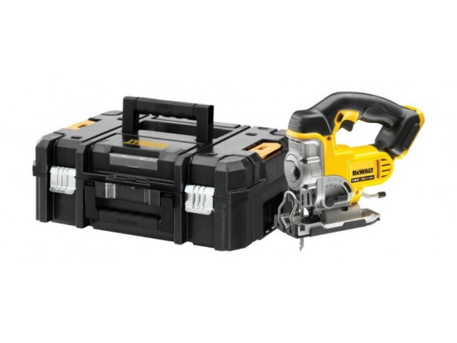 Akumulatorska vbodna žaga Dewalt DCS331NT XR, 18V, 3.000min., 135mm, 3.1kg