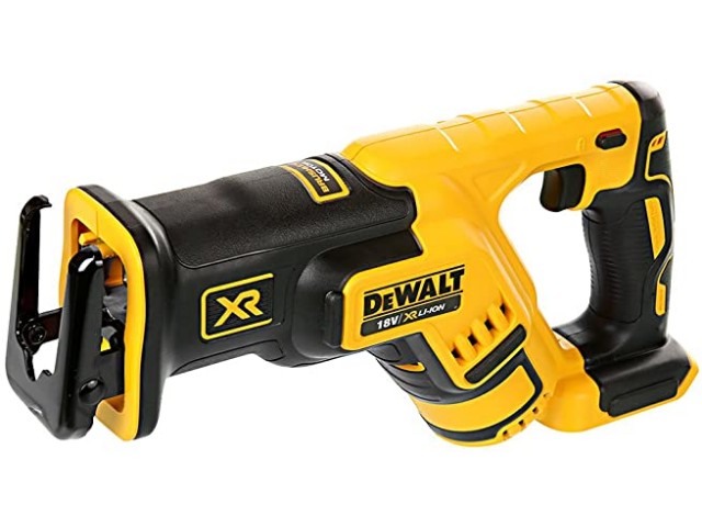 Akumulatorska žaga-lisičji rep Dewalt DCS367N v kovčku, 18V, 28,6mm, 2.3kg