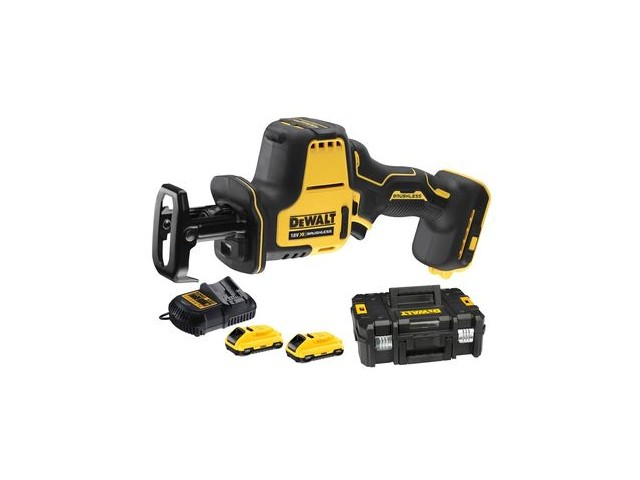 Akumulatorska sabljasta žaga Dewalt DCS369M2