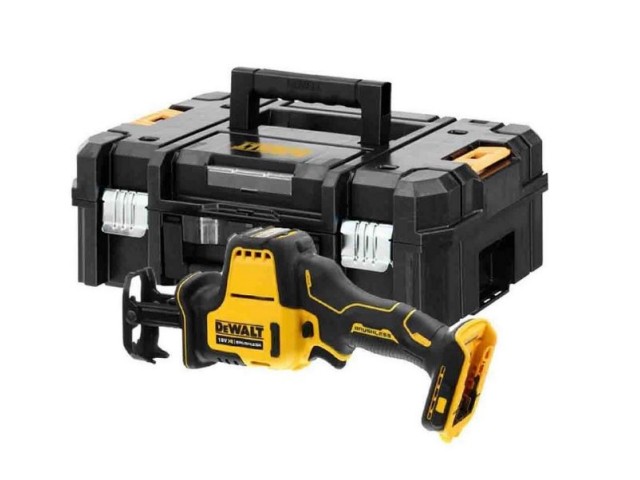 Akumulatorska sabljasta žaga Dewalt DCS369NT v kovčku