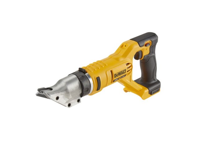 Akumulatorske škarje za pločevino Dewalt DCS491N