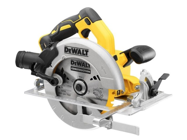 Akumulatorska XR krožna žaga Dewalt DCS570N, 18V, 184mm, 5500rpm, 3.6kg