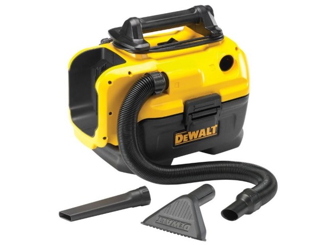 Akumulatorski mokro-suhi sesalnik Dewalt DCV584L