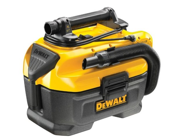 Akumulatorski mokro-suhi sesalnik Dewalt DCV584L