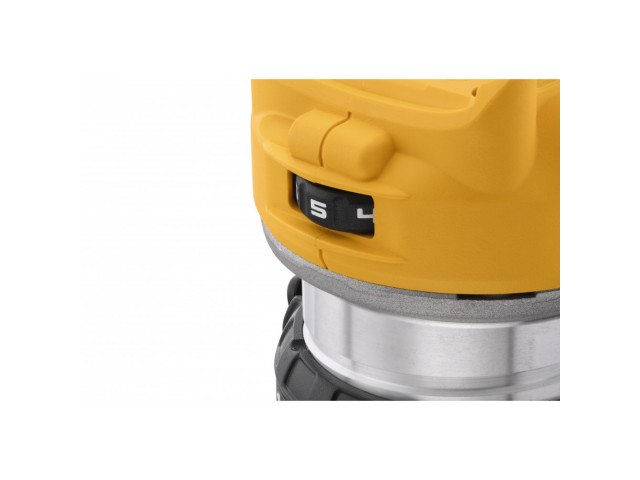 Akumulatorski rezkalnik Dewalt DCW600N, 18V, 8mm, 1.54kg