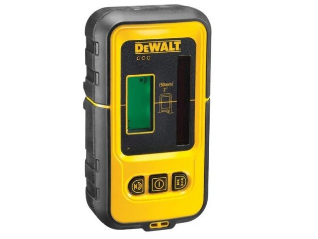Linijski detektor za laser zelen Dewalt DE0892G
