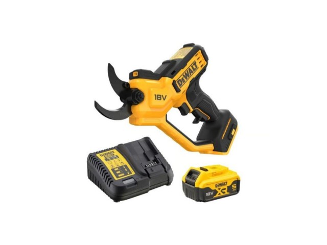 Akumulatorske škarje za obrezovanje DEWALT DCMPP568P1