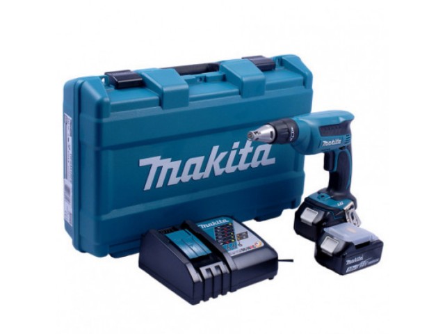 Akumulatorski vijačnik Makita DFS451RFE