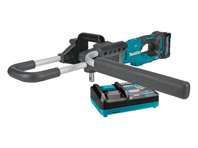 Akumulatorski vrtalnik za zemljo Makita DG002GM101