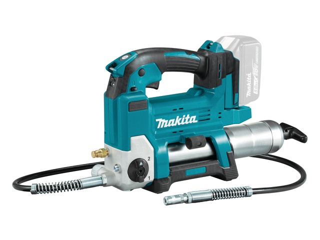 Akumulatorska pištola za mast Makita DGP180Z, 18V, 690bar, 410/455g, 6.1kg