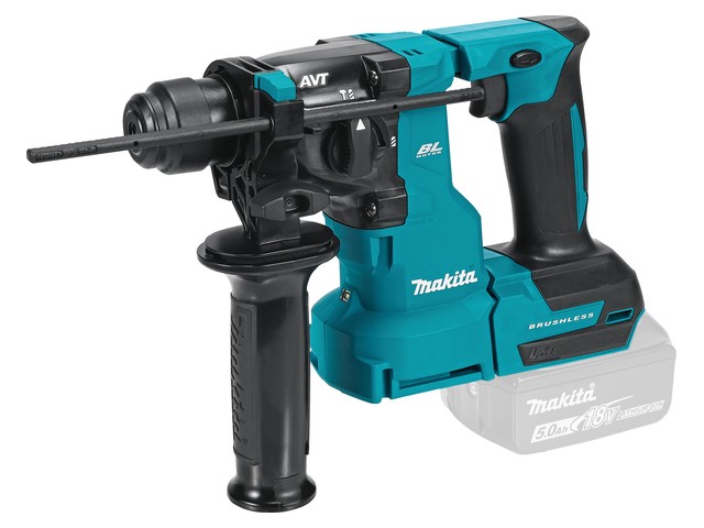 Akumulatorsko vrtalno kladivo Makita DHR183Z