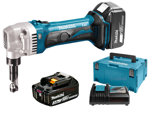 Akumulatorski prebijalnik Makita DJN161RFJ