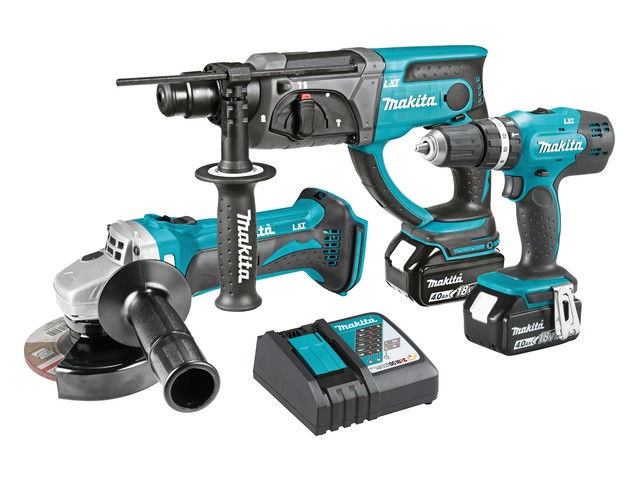 Akumulatorski set orodij Makita DLX3121M