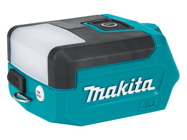 Akumulatorska LED svetilka Makita DML817, 14,4/18V LXT, 300/150lm, 0.21kg