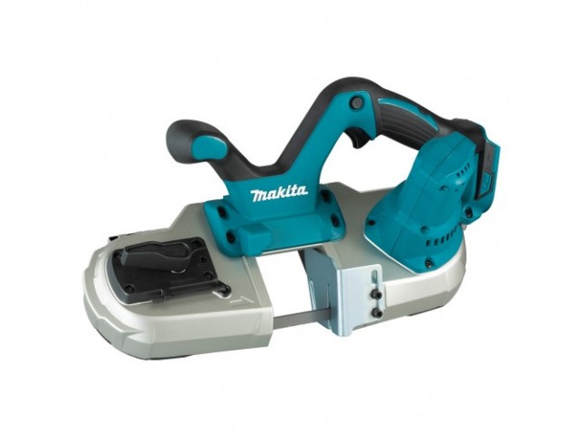 Akumulatorska tračna žaga Makita DPB182Z, 18V, 64mm,  4.1kg