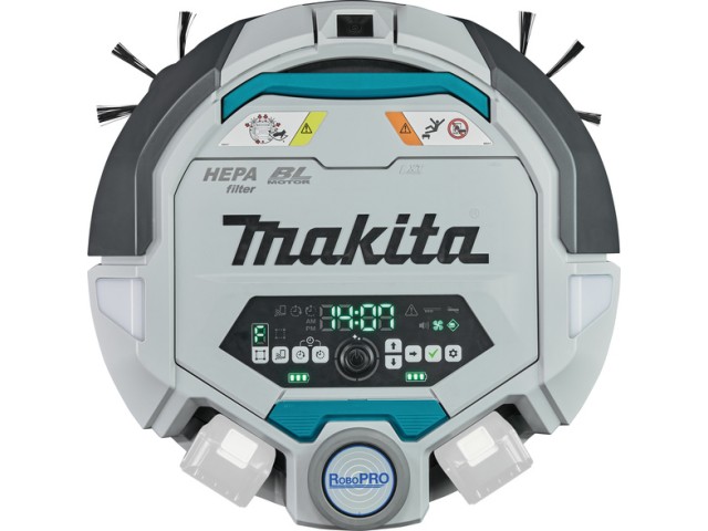 Akumulatorski robotski sesalnik Makita DRC300Z