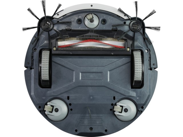 Akumulatorski robotski sesalnik Makita DRC300Z, 18V, 3L, 10.6kg