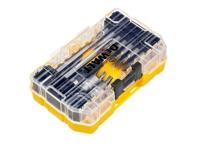 40-Delni Set za vijačenje Dewalt Tough Case+, DT70702