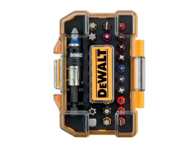 32-delni set vijačnih nastavkov Dewalt DT7969