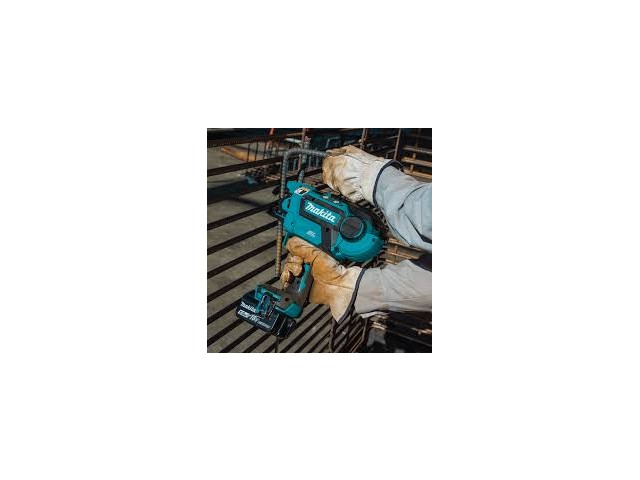 Akumulatorski vezalec armature Makita DTR180ZK, 18V, 0.8 mm, D10xD10-(D13x2) x(D13x2), Kovček