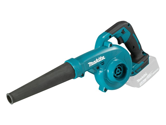 Akumulatorski puhalnik Makita DUB185Z, 18V, Li-ion, 80 m/s, 1,9 kg