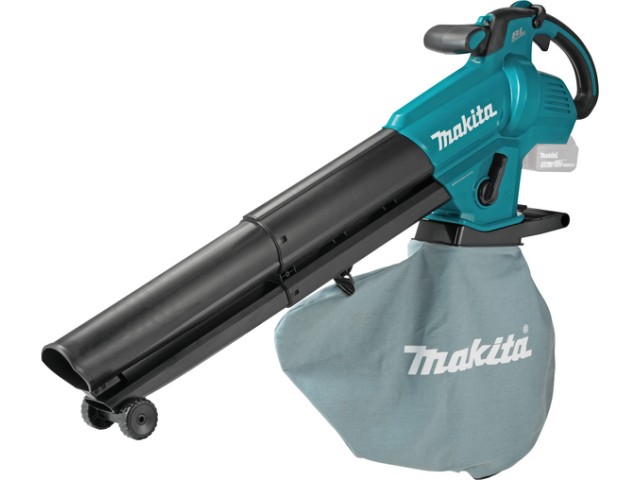 Akumulatorski puhalnik-sesalnik Makita DUB187Z, 18V, 4.2N, 25L, 4kg