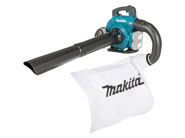 Akumulatorski puhalnik Makita DUB363ZV, 18V+18V, 46-65m/s, 12.7-13.4m3/min, 6.6kg
