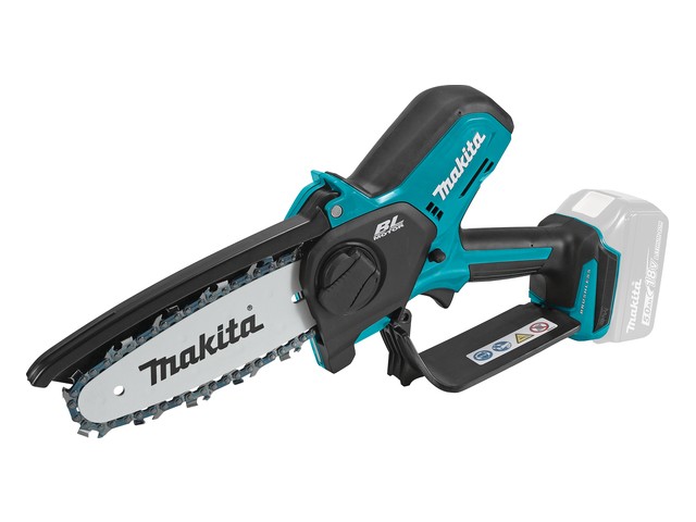 Akumulatorska verižna žaga za obrezovanje Makita DUC150Z, 18V, 150mm, 2kg