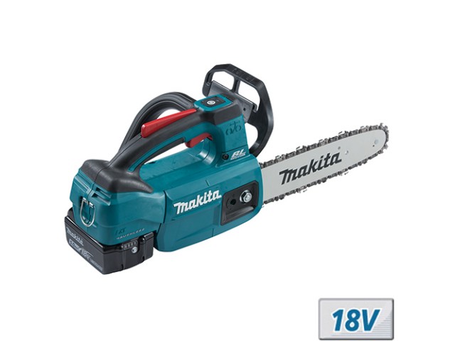 Akumulatorska verižna žaga Makita DUC254Z, 18V, 250mm