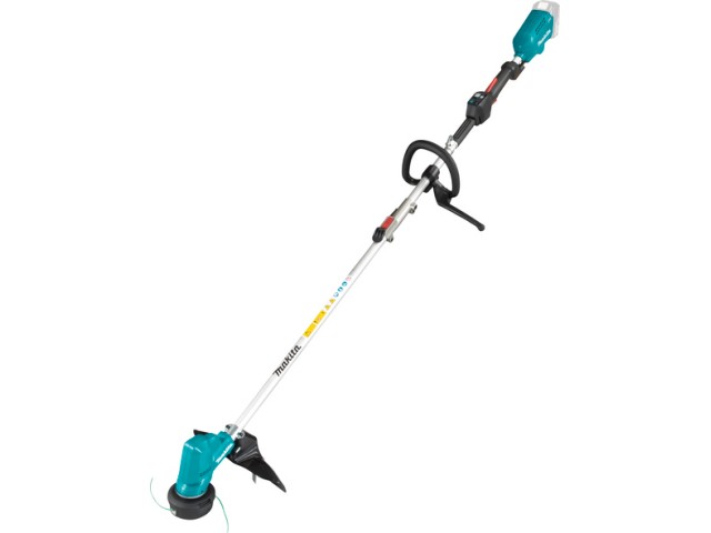Akumulatorska kosa Makita DUR191LZX9, 18V, D ročaj, 300mm, M10x1,25LH, 3.5kg
