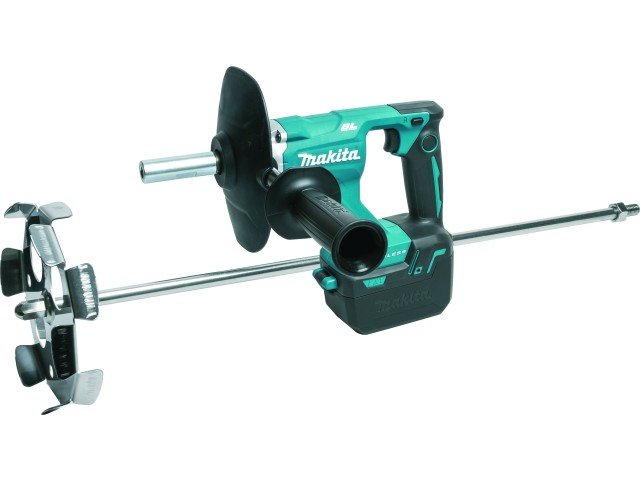 Akumulatorski mešalnik Makita DUT130Z, 18V, 165mm, 3.4kg