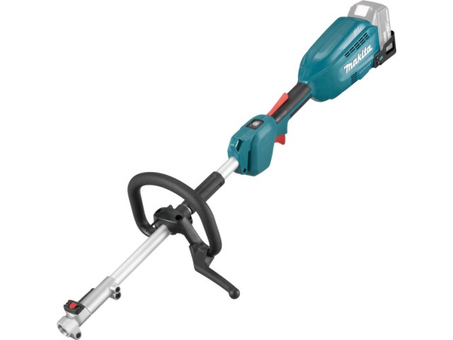 Akumulatorska multifunkcijska glava Makita DUX18Z, 18V, 3.1kg
