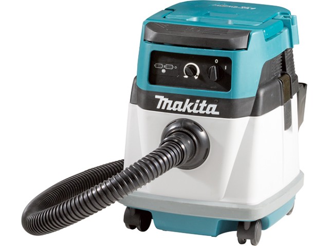 Akumulatorski/električni sesalnik Makita DVC150LZ