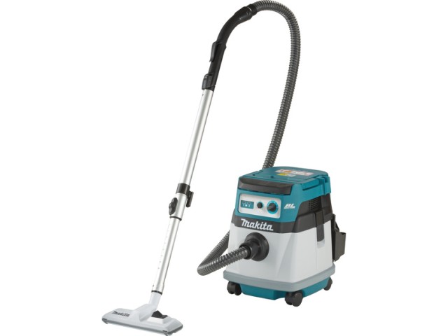 Akumulatorski sesalnik Makita DVC155LZ