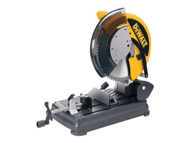 Krožna namizna žaga za kovino Dewalt DW872, 2200W, 355 mm, 22,5 kg