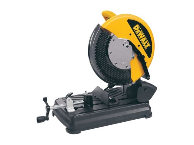 Krožna namizna žaga za kovino Dewalt DW872, 2200W, 355 mm, 22,5 kg