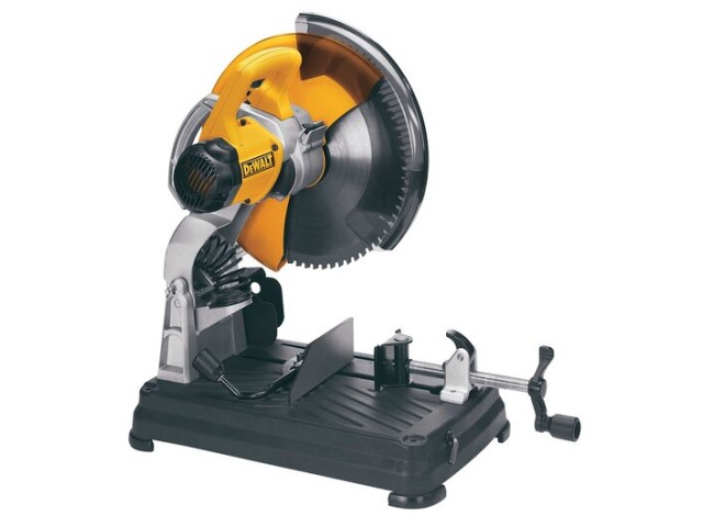 Krožna namizna žaga za kovino Dewalt DW872, 2200W, 355 mm, 22,5 kg