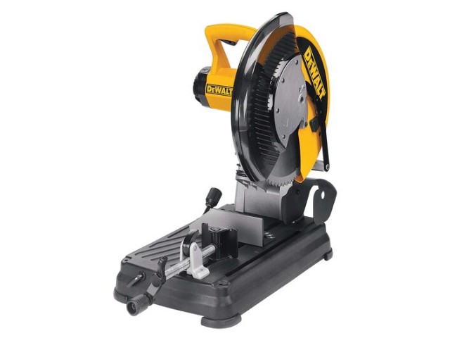 Krožna namizna žaga za kovino Dewalt DW872, 2200W, 355 mm, 22,5 kg