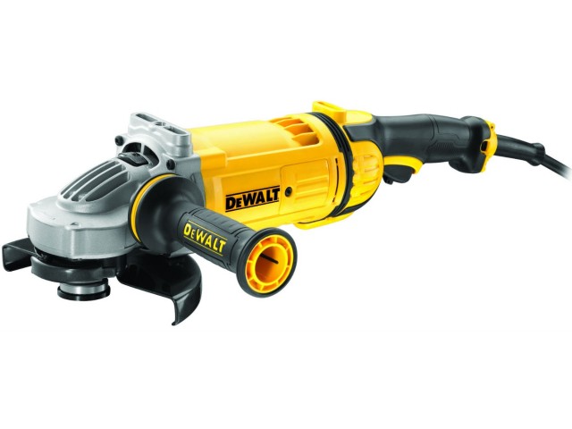Kotni brusilnik DeWALT DWE4557, 2400 W, 180 mm
