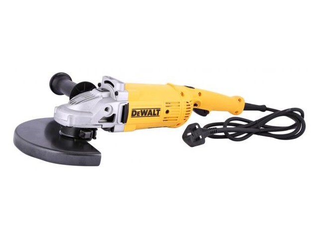 Kotni brusilnik Dewalt DWE492, 2200W, 230mm, 5.2kg