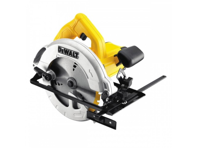 Električna krožna žaga Dewalt DWE560, 1.350W, 184mm, 3.7kg