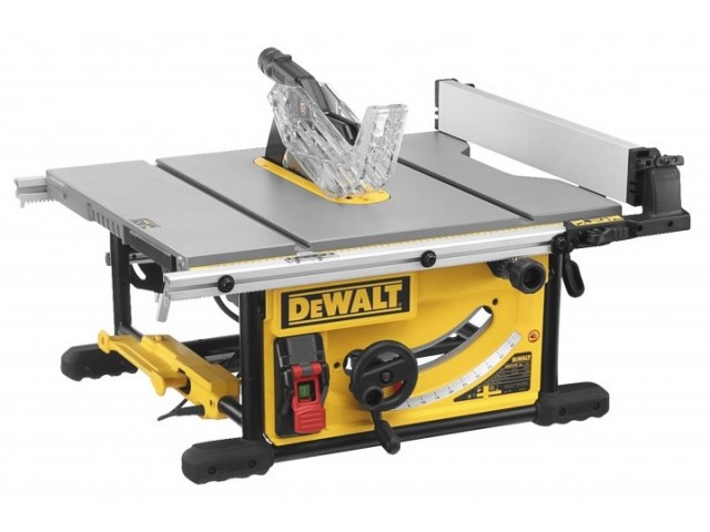 Namizna krožna žaga Dewalt DWE7492, 2.000W, 3800vrt/min, 250x30mm, 26.6kg