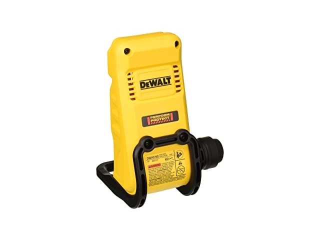 Sesalni adapter za posodo za prah Dewalt DWH079D