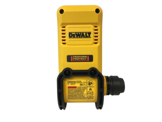 Sesalni adapter za posodo za prah Dewalt DWH079D