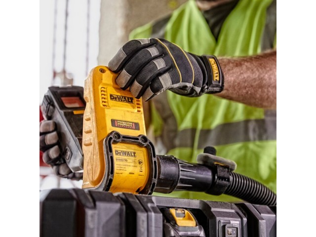 Sesalni adapter za posodo za prah Dewalt DWH079D