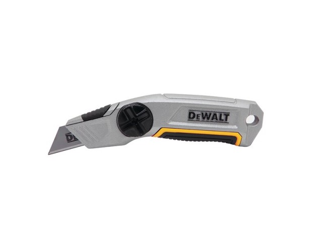 Nož Dewalt DWHT10246-0 z fiksnim rezilom, 5x rezilo