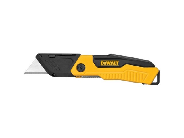 Zložljiv nož s fiksnim rezilom Dewalt DWHT10916-0 