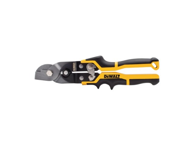 Klešče Dewalt DWHT14690-0, zarezavanje v kovino V