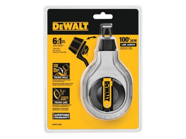 Označevalna kreda kolut 6:1 Dewalt DWHT47399-0